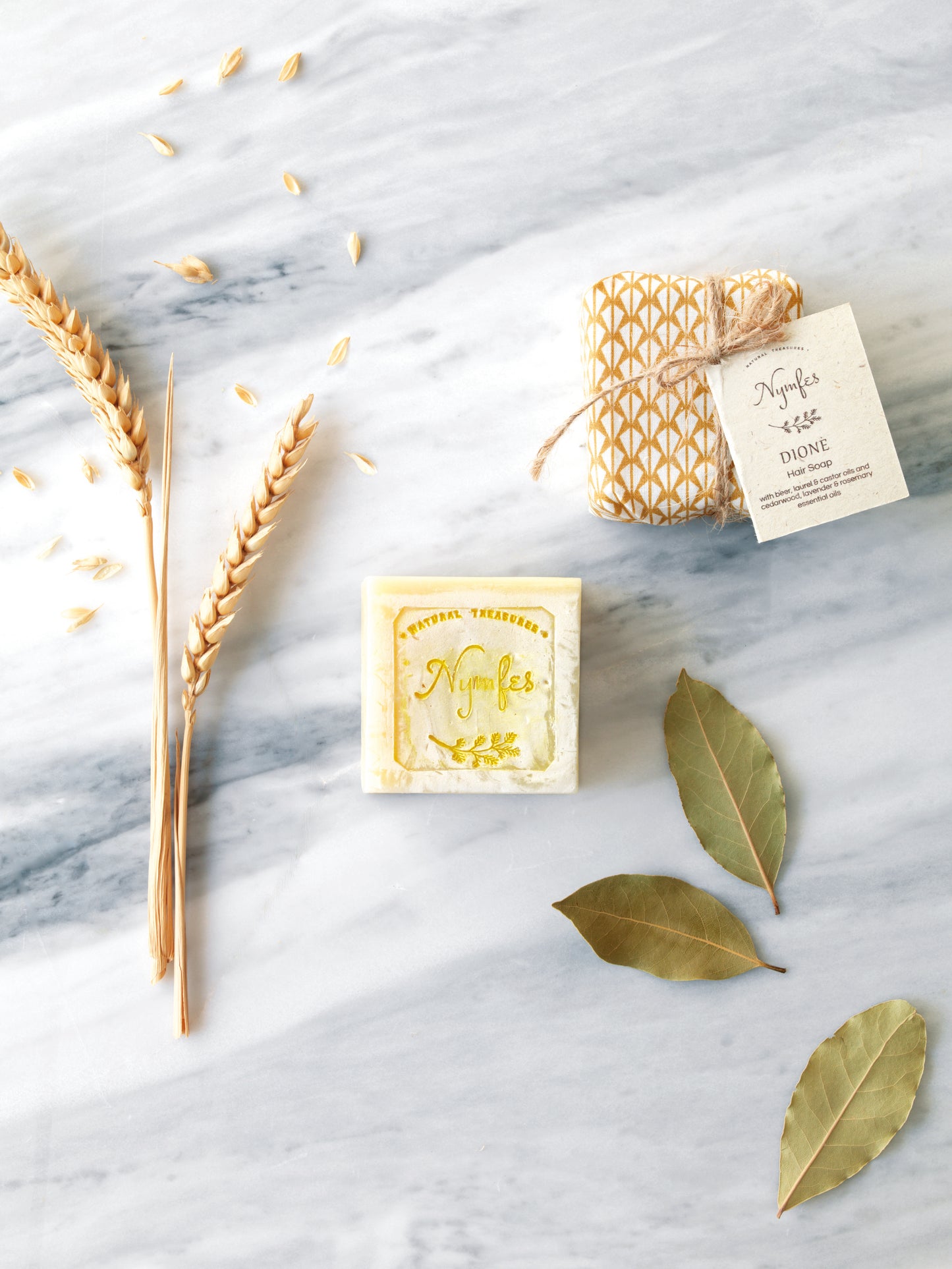 Dione Hair Soap 100gr