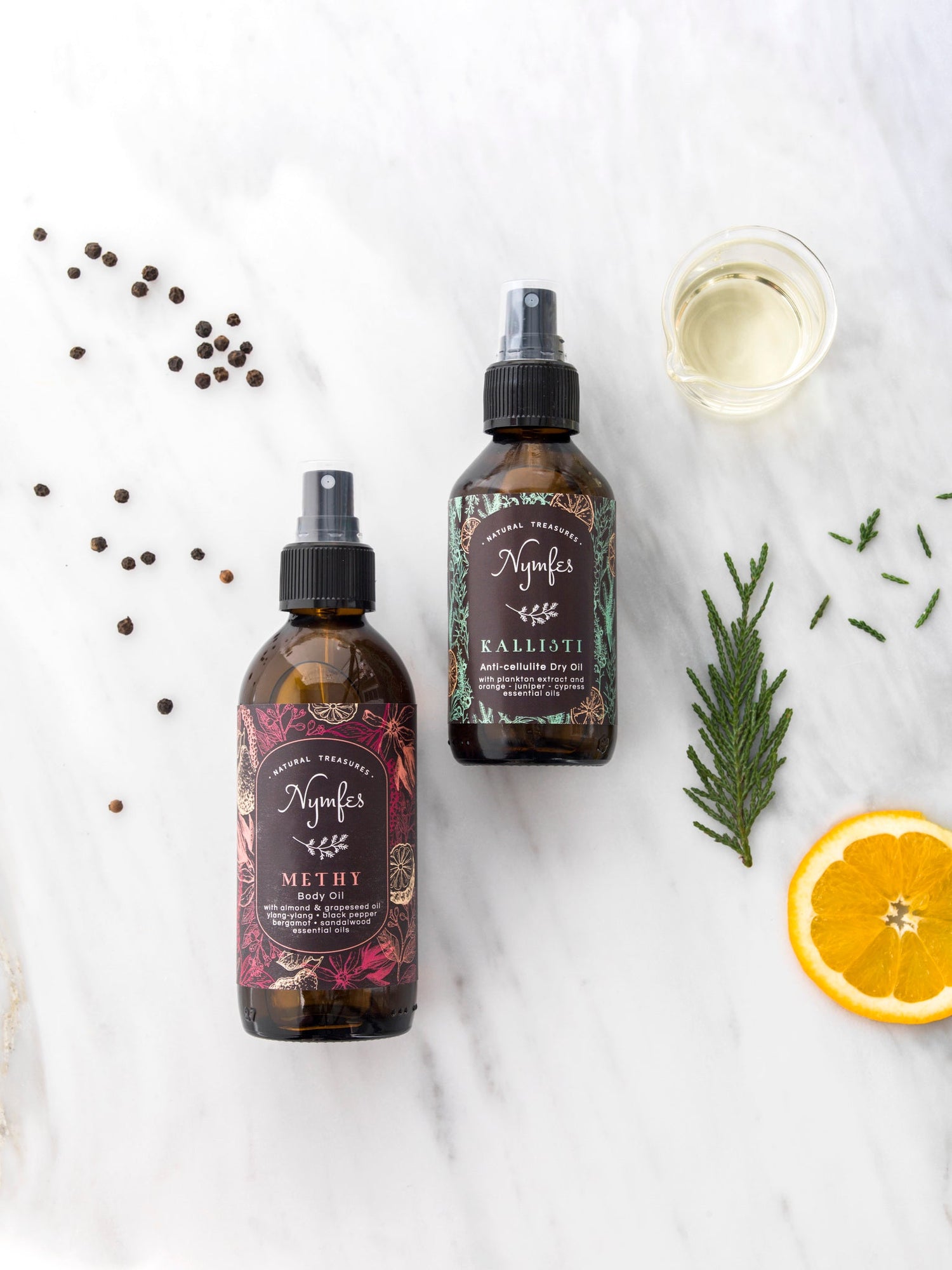 Oils & Butters