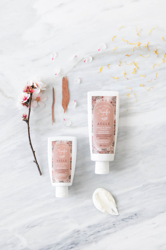 Aegle Dusty Pink Cream 75ml