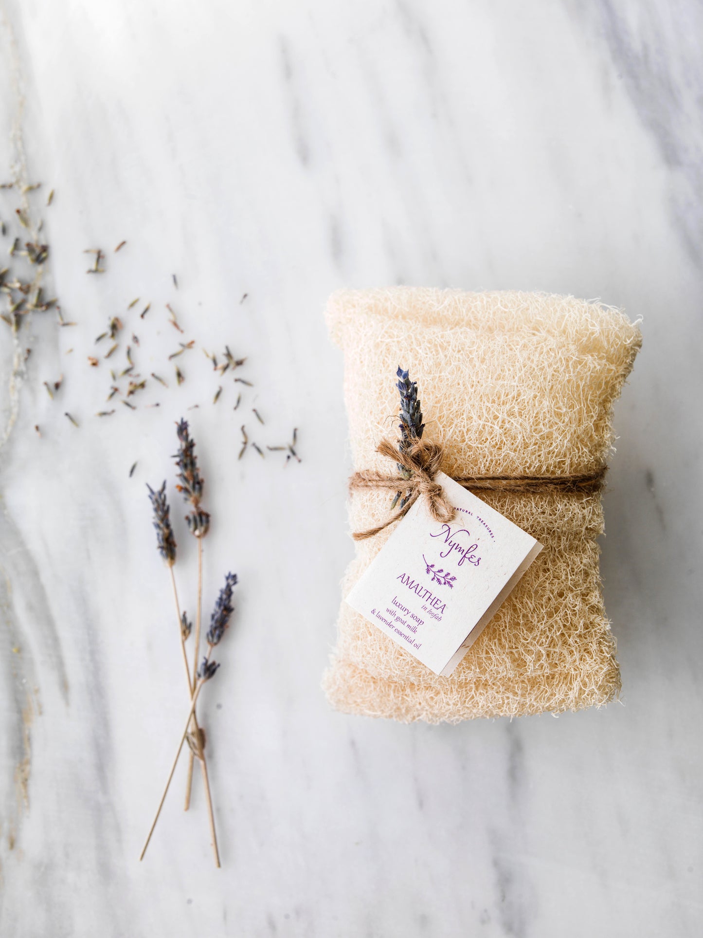 Amalthea In Loofah 80gr