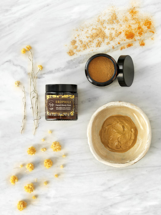 Erophile Face & Body Mask 60gr