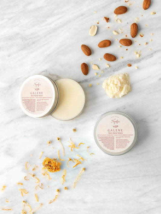 Galene Hypoallergenic Soothing Body Balm 100ml