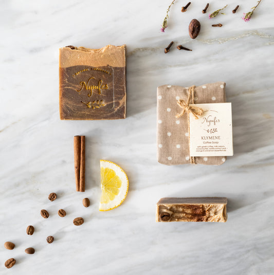 Klymene Coffee Soap 80gr
