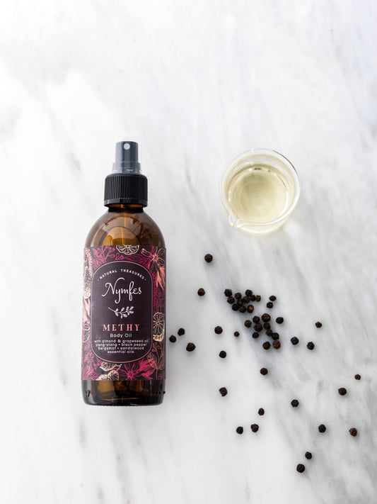 Methy Body Oil 100ml