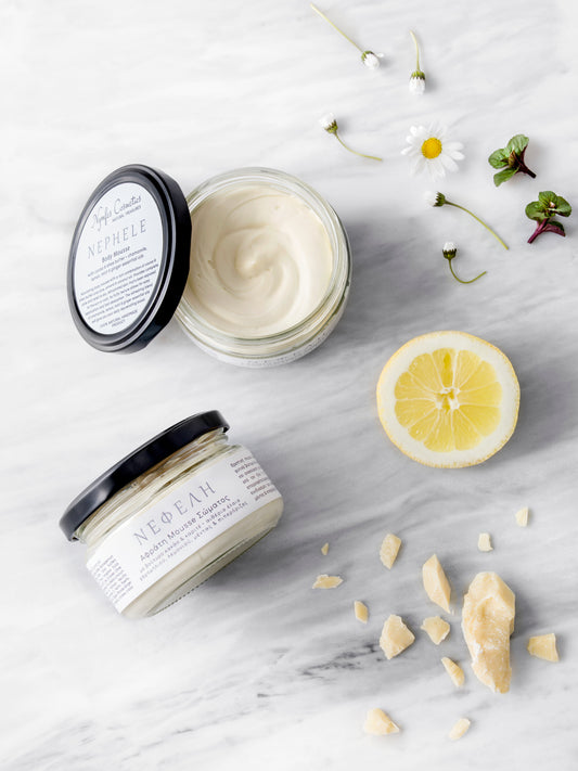 Nephele Body Mousse 240ml