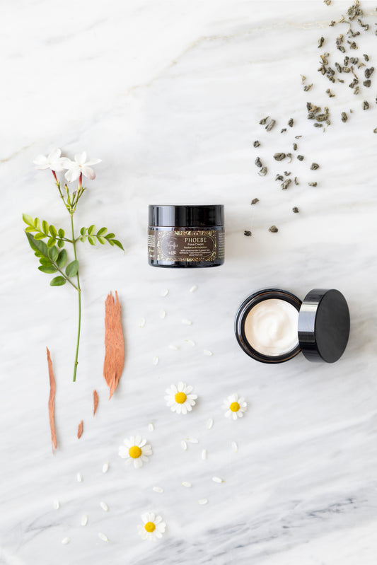 Phoebe Face Cream for Radiance & Hydration 50ml