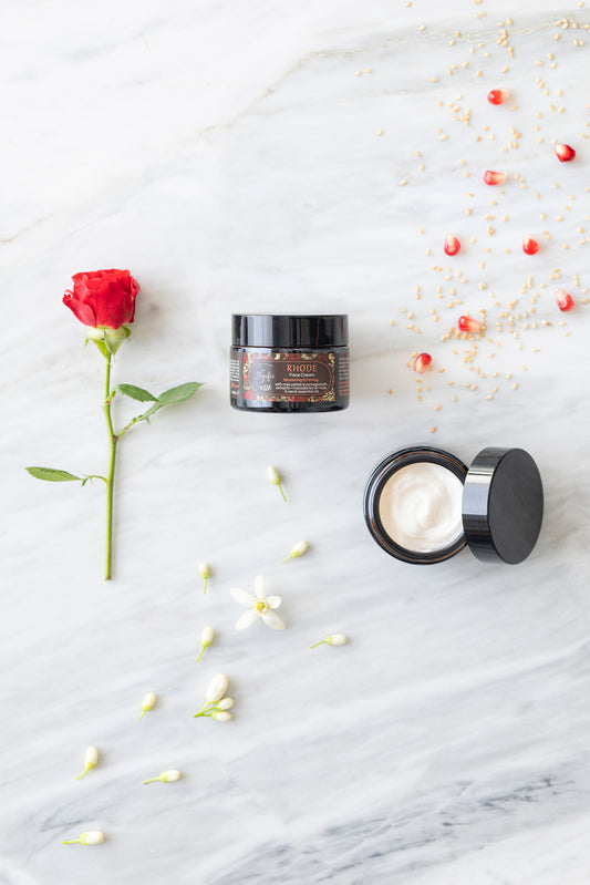 Rhode Nourishing and Firming Face Cream 50ml