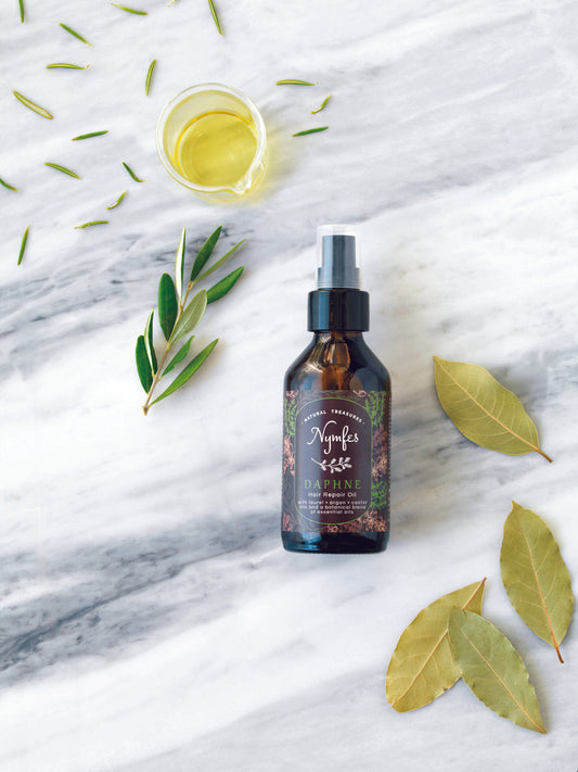 Daphne Hair Repair Oil 100ml